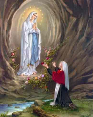 Mary-of-Lourdes